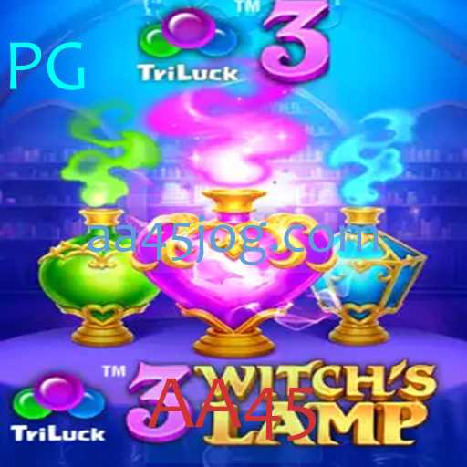 Descubra e Domine o Mundo Encantado de 3WitchsLamp