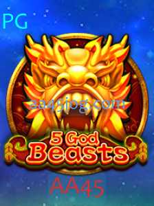 Descrição Completa do Jogo 5GodBeasts e Suas Regras Inovadoras
