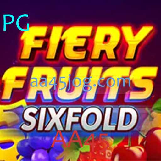 FieryFruitsSixFold: Um Mergulho no Novo Fenômeno dos Jogos