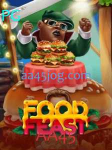 Descubra o Empolgante Jogo 'FoodFeast' com a Chave AA45