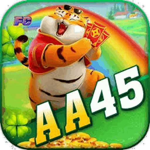 AA45 logo
