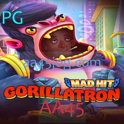 Explorando MadHitGorillatron: Um Novo Horizonte no Mundo dos Jogos