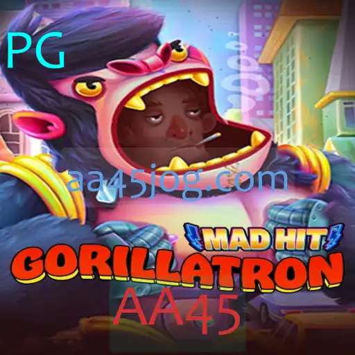 Explorando MadHitGorillatron: Um Novo Horizonte no Mundo dos Jogos