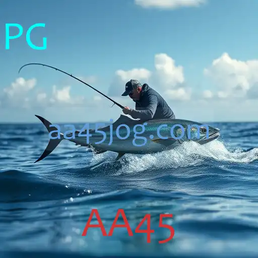 AA45: Inovação na Pesca Online