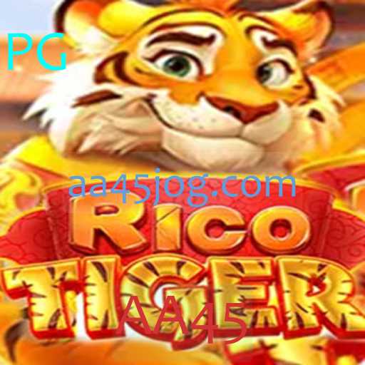 Descubra o Universo de RicoTiger: O Jogo que Está Conquistando a Cena com AA45
